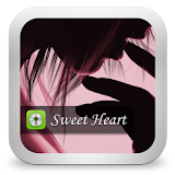 GOLocker sweet heart theme icon