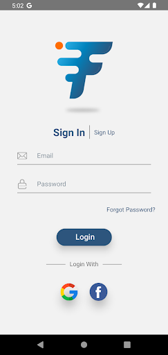 Forex Capita Screen 2