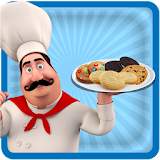 Creative Cookie fever Cooking icon
