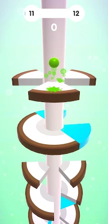 Game screenshot Fruity Helix Adventure mod apk