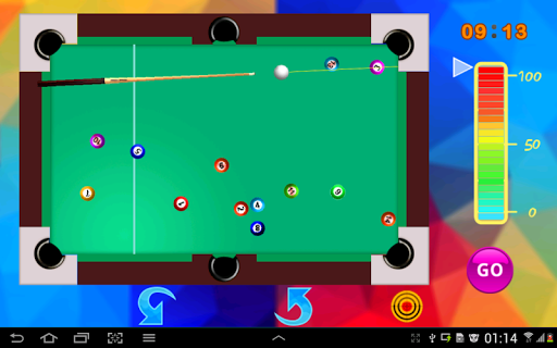 Snooker game(Offline & Online) 6