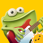 Cover Image of Download Animal Band Nursery Rhymes 2.2.0 APK