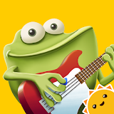 Animal Band Nursery Rhymes icon