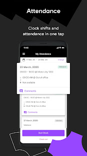 Bayzat: The Work Life Platform 10.4.0 APK screenshots 3