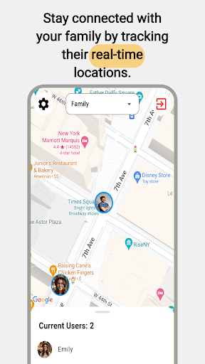 Safely360 - GPS Family Tracker