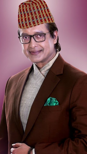 Android application Rajesh Hamal -Wallpapers screenshort