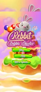 Rebbit Bubble Shooter Classic