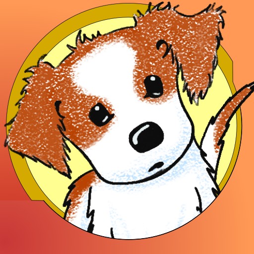 Dogs & Puppies: Dress them up! logo