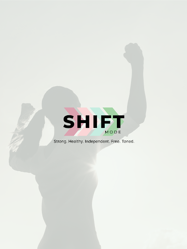 SHIFT Mode Fitness Screenshot 1 - AppWisp.com