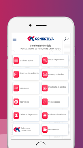 CONECTIVA CONDOMINIOS Screen 2