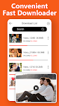 screenshot of Video Downloader - Save Videos