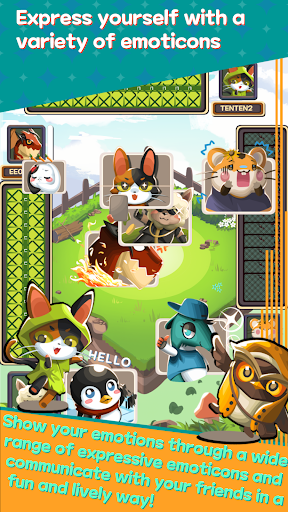 TENTEN Screenshot