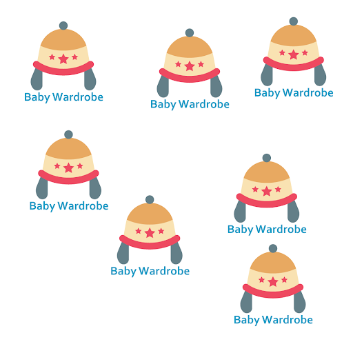 Android application baby wardrobe screenshort