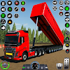 Real Indian Truck Driving 3D icon