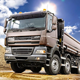 Wallpapers Truck DAF CF icon