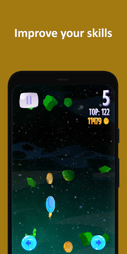 Rocket Run Screen 2