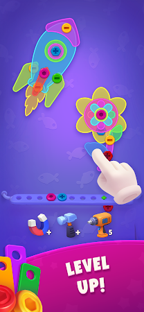 Game screenshot Screw & Match: Nuts & Bolts apk download
