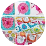 Crochet Baby Blankets icon
