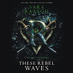 Icon image These Rebel Waves: Volume 1