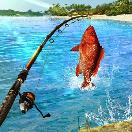 Fishing Clash: Catching Fish Game. Hunting Fish 3D v1.0.53 Mod Latest Version