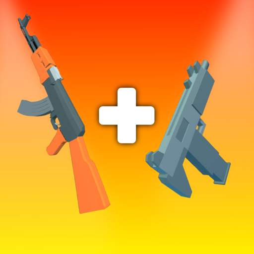 Gun Defense - Merge Guns ! logo