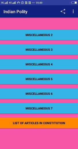 Indian Polity 1300 Questions