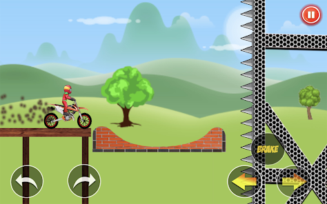 Captura de Pantalla 7 Moto XGO Bike Race Game android