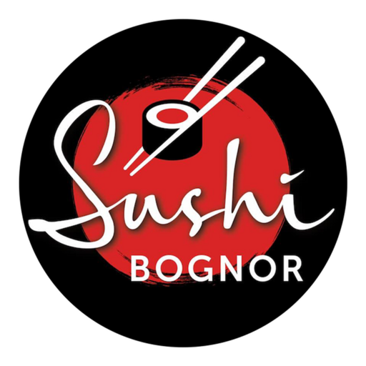 Sushi Bognor logo