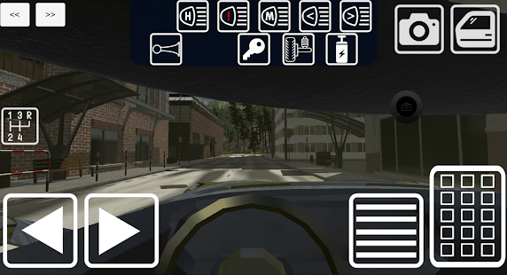 Advanced Car Driver 1.0.3 screenshots 2