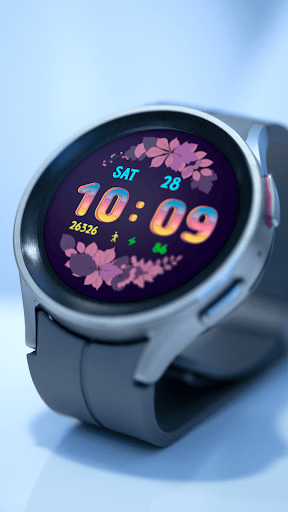 Android application Beautiful Floral screenshort