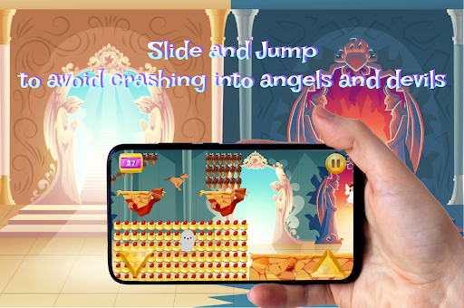 Finding Mom Platform Game