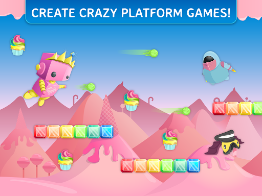 Coda Game - Make Your Own Game