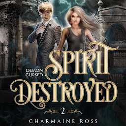 Icon image Spirit Destroyed: Ghost and Esoteric Paranormal Romance