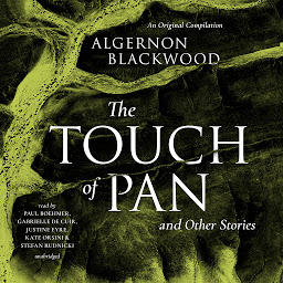 Icon image The Touch of Pan & Other Stories: An Original Compilation
