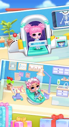 Sweet Doll：My Hospital Gamesのおすすめ画像3