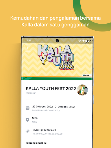 Kallafriends Screen 3