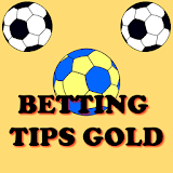 Betting tips gold icon
