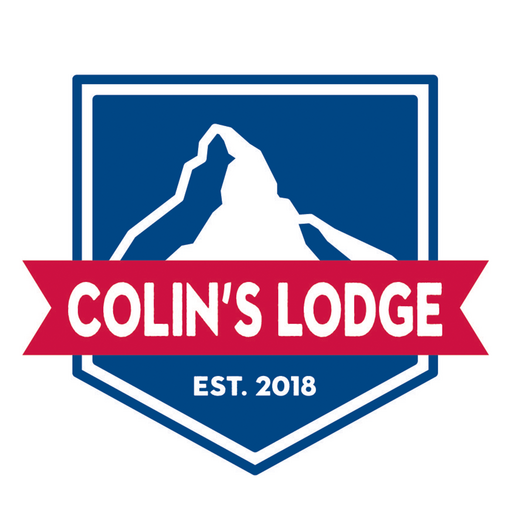 Colins Lodge logo