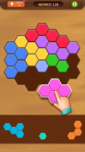 Hexa Box - Puzzle Block