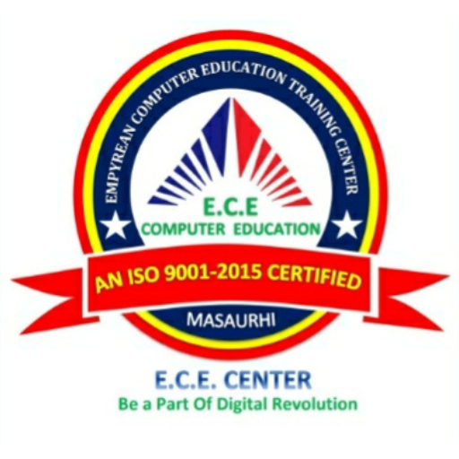 EMPYREAN COMPUTER CENTRE logo