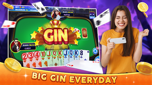 Gin Rummy Royale Screen 2