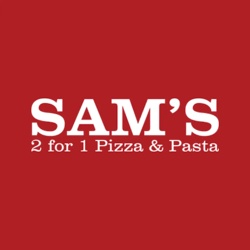 Sam's 2 for 1 Pizza
