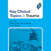 Key Clinical Topics in Trauma  Icon