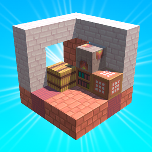 Block Tower Builder 3D  Icon