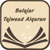 Belajar Tajweed Alquran icon