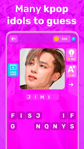 Kpop Game: Guess the Kpop Idol Screen 3