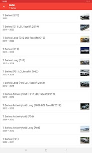 Cars Catalog: all about auto 12