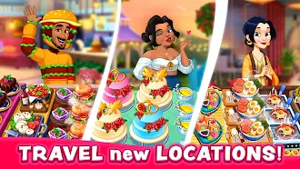 Game screenshot Chef Tales: Cooking Game apk download