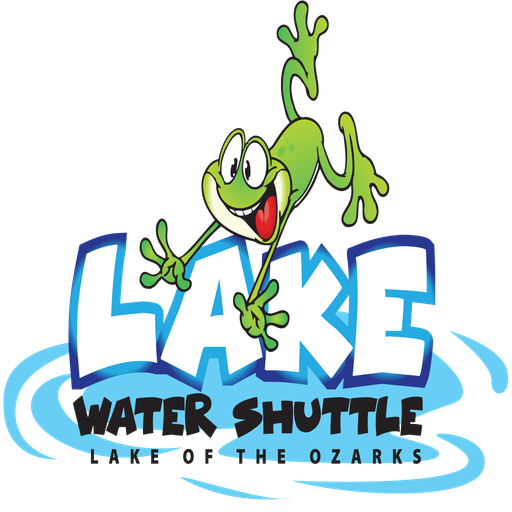 Lake Water Shuttle  Icon