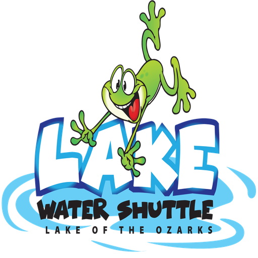 Lake Water Shuttle logo